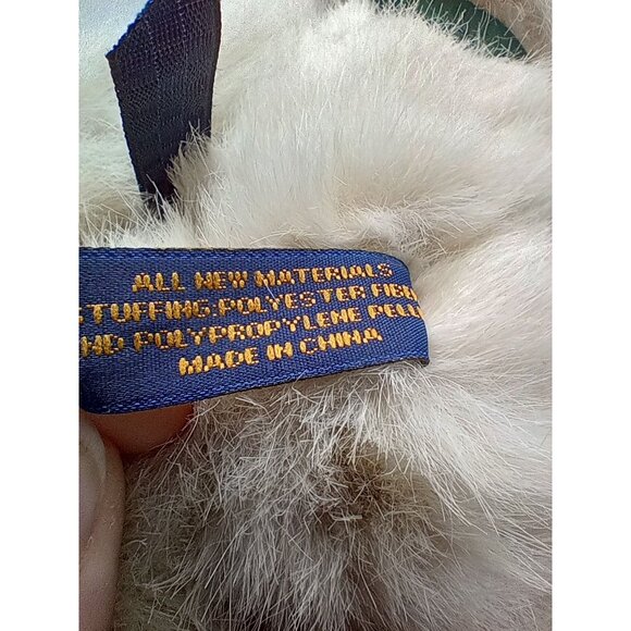 H.B. Bearwish Boyds Birthday Bear Vintage 2001 Retired 903003 8 Inches Plush - Picture 12 of 14